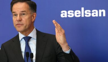 NATO chief says Trump disappointed in Europe over Iran response