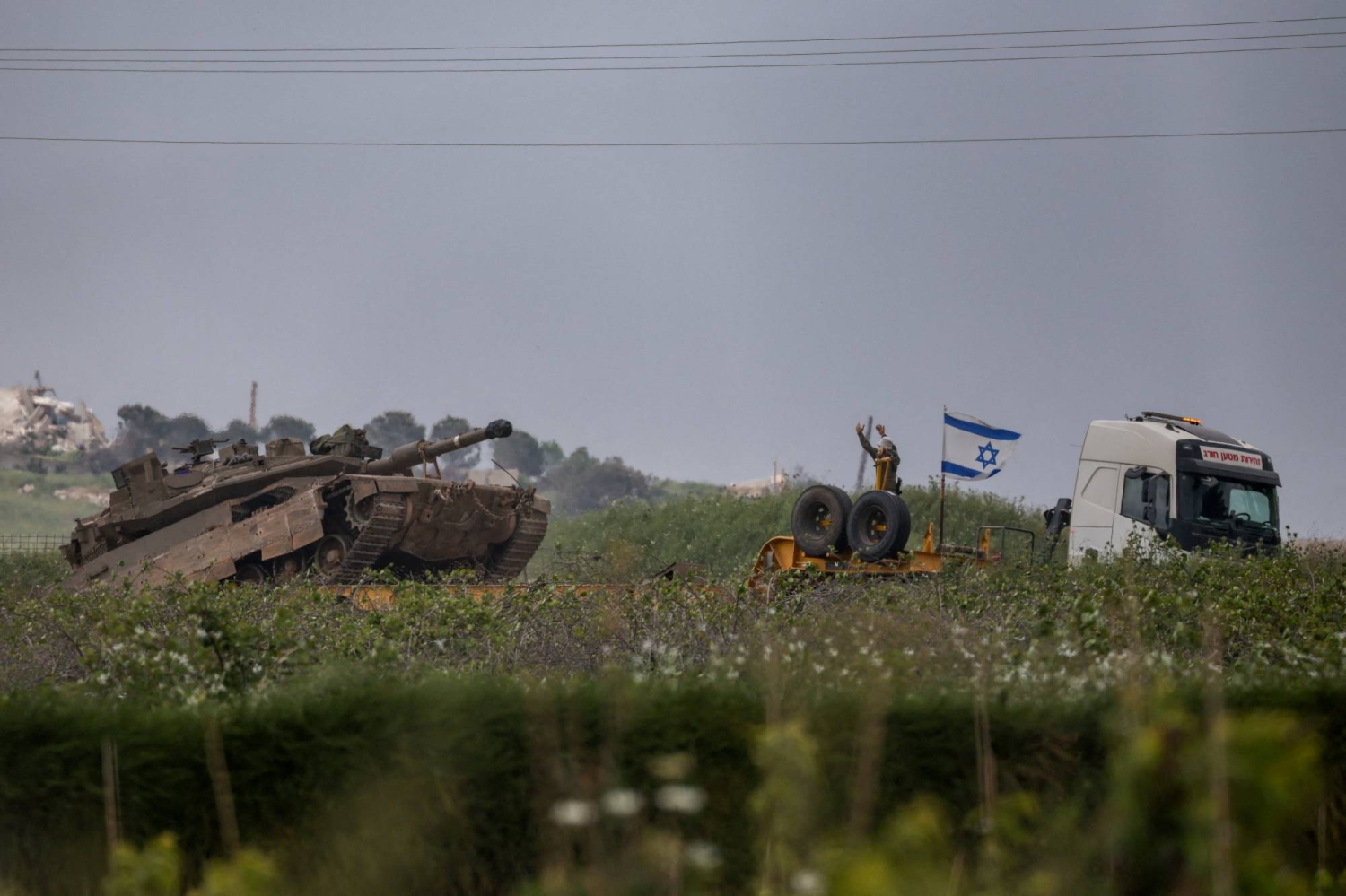 Hezbollah's fiber-optic drones pose new challenge for Israel