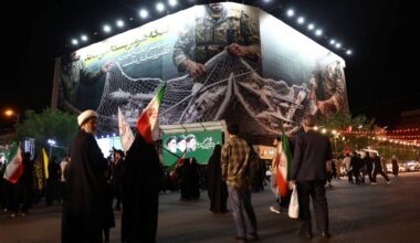 U.S. and Iran trade fire, threatening fragile truce