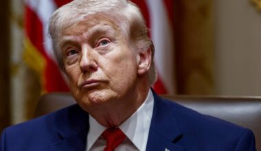 Trump heads for Xi summit overshadowed by Iran war