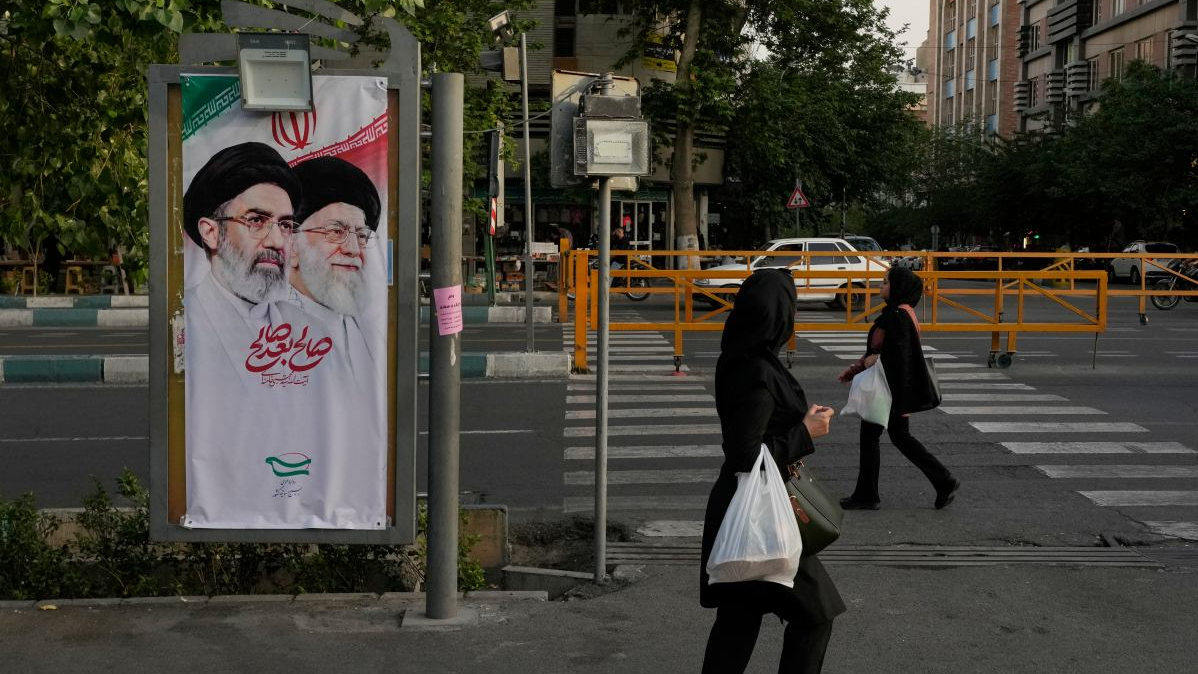Report: US rejects Iran's 14-point peace proposal