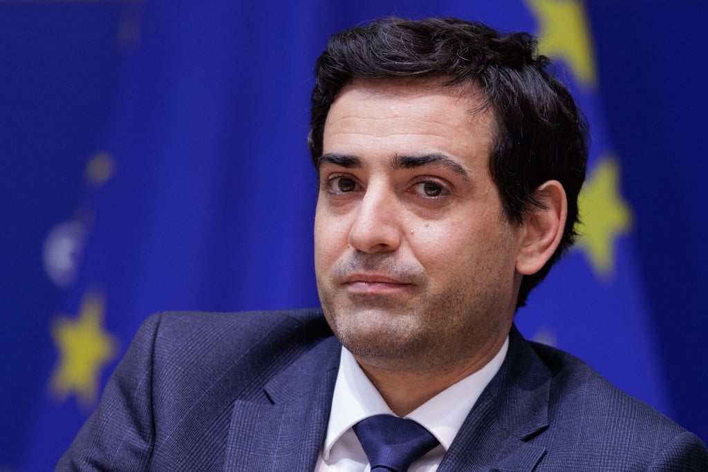 Industry chief Stephane Sejourne will push for wider use of the foreign subsidies regulation. Photo: EPA