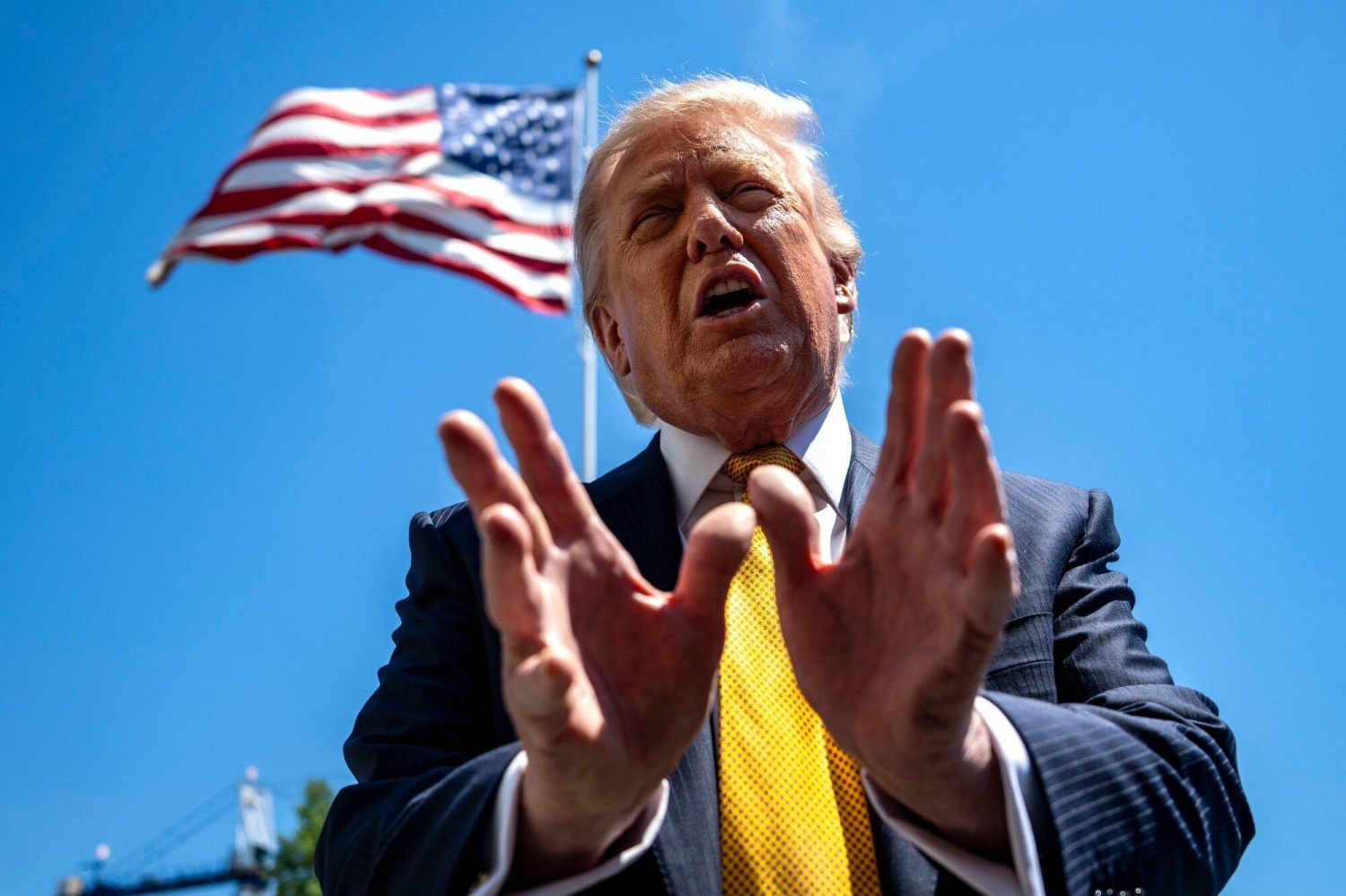 Trump faces emboldened Xi in China as Iran war clips U.S. leverage