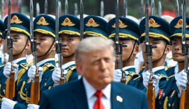 Trump says he is losing patience with Iran after talks with China's Xi