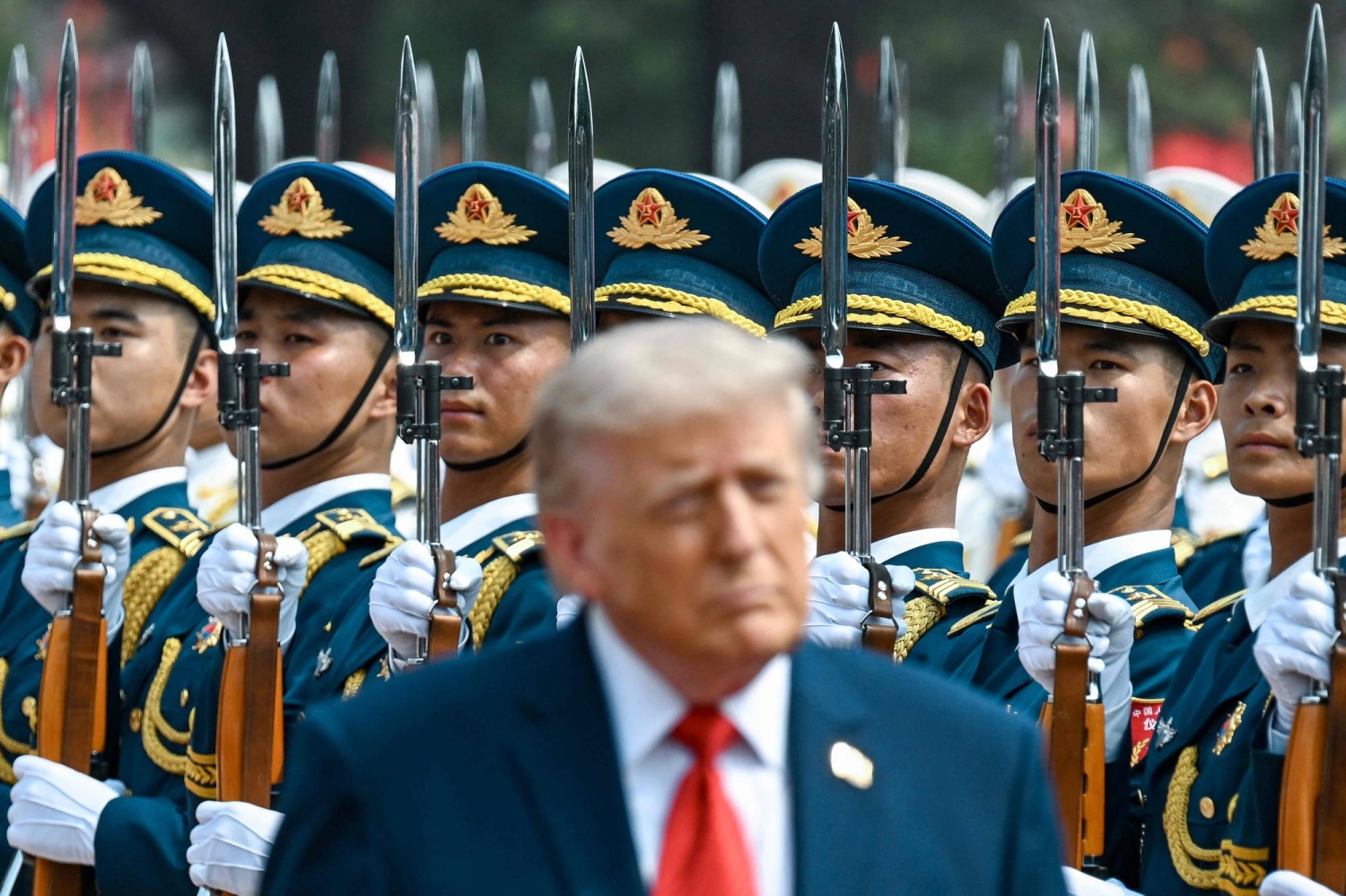 Trump says he is losing patience with Iran after talks with China's Xi