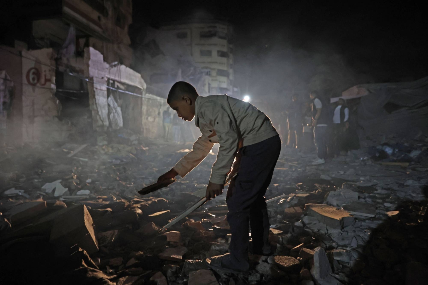 U.S. may ask Israel to put Palestinian tax money toward Trump's Gaza plan