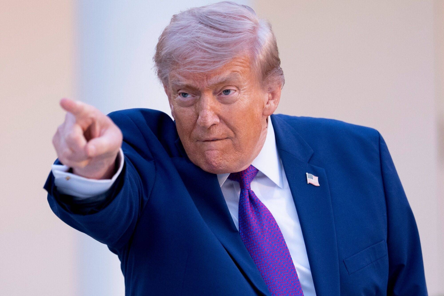 Trump's geopolitical brinkmanship has hit a wall with Iran