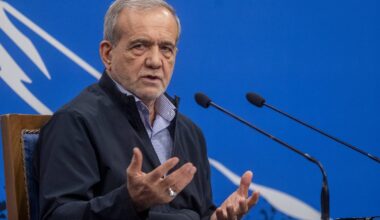 Progress in Iran talks undercut over uranium and Strait of Hormuz tolls