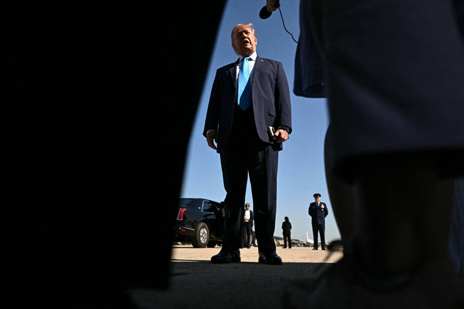 Three months in, is Trump losing the Iran war?
