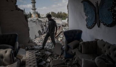 Israel pounds Lebanon with strikes, expands ground operations past security zone