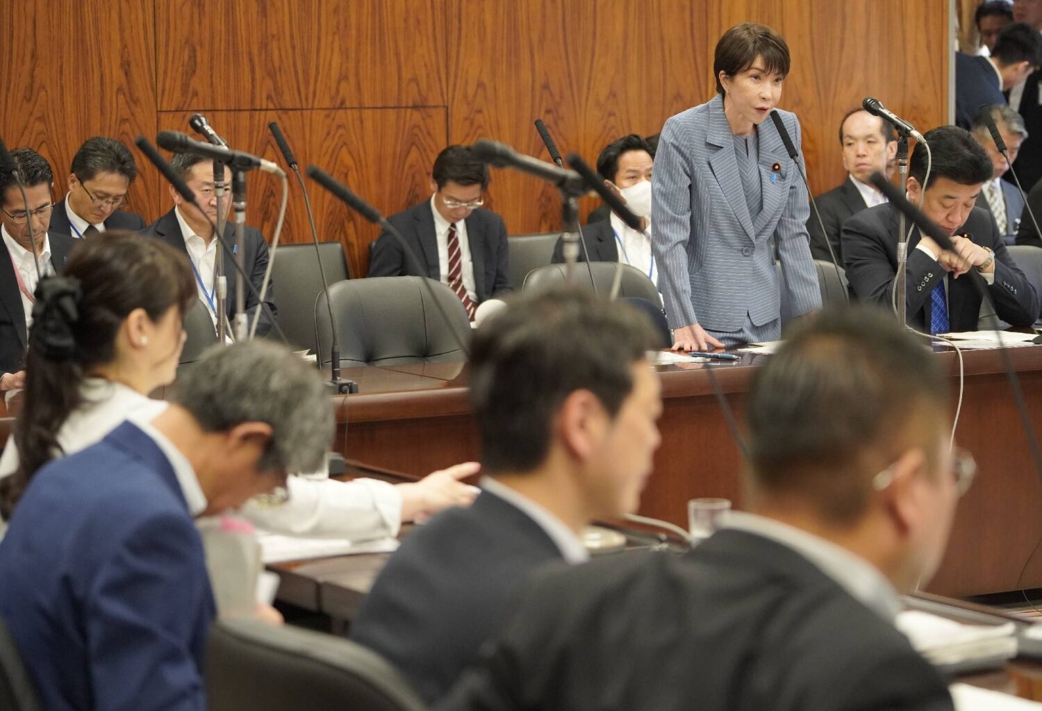 How the intel bill showed Japan’s new political reality
