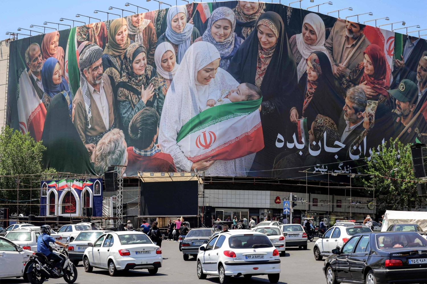 Iran says ’low’ possibility of return to war with U.S.