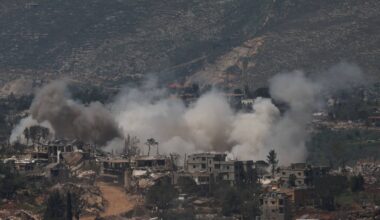 How Israel has emptied southern Lebanon far beyond the front lines
