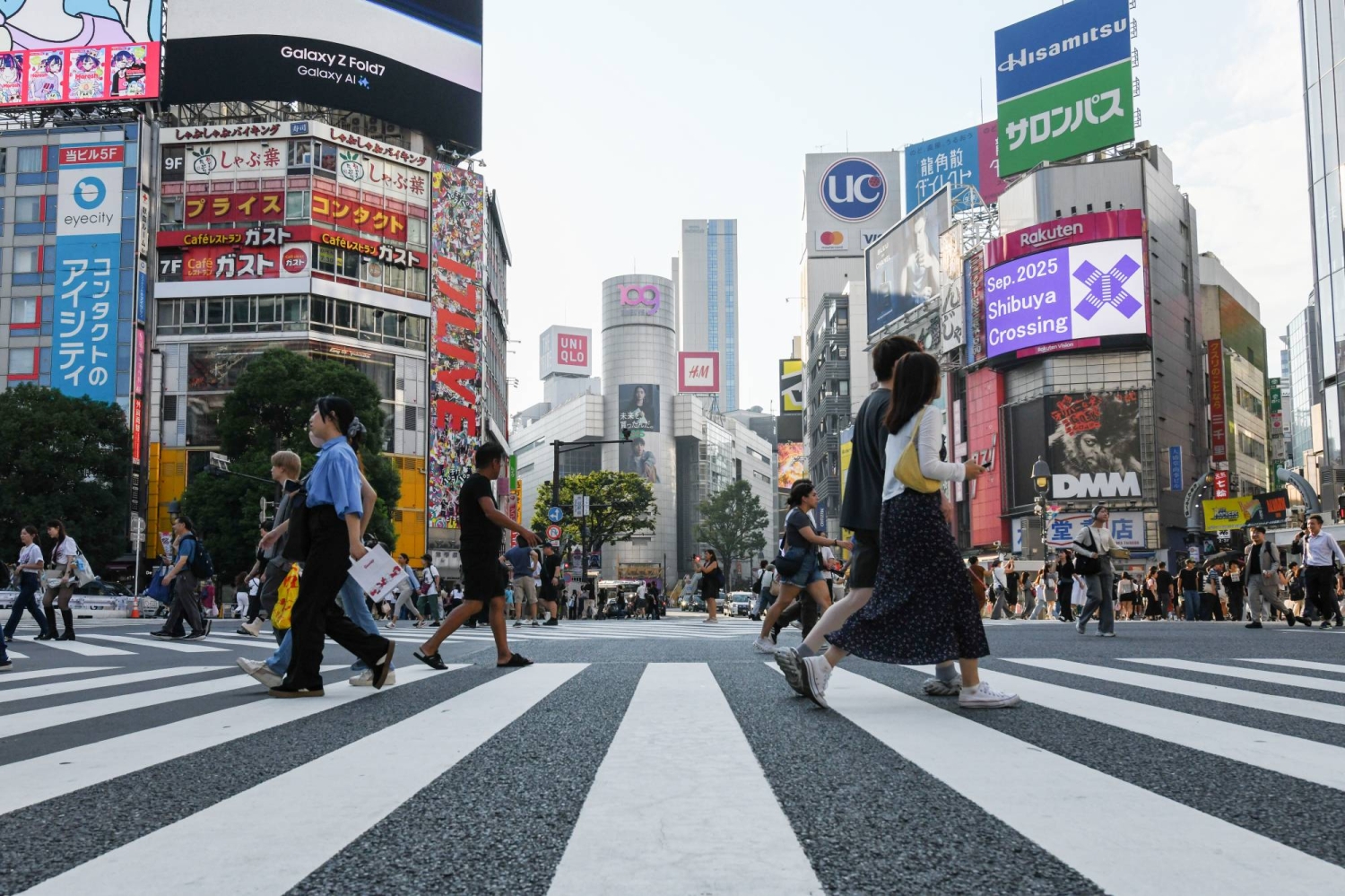 Japan’s 2025 census reflects steepest fall in population on record, data shows