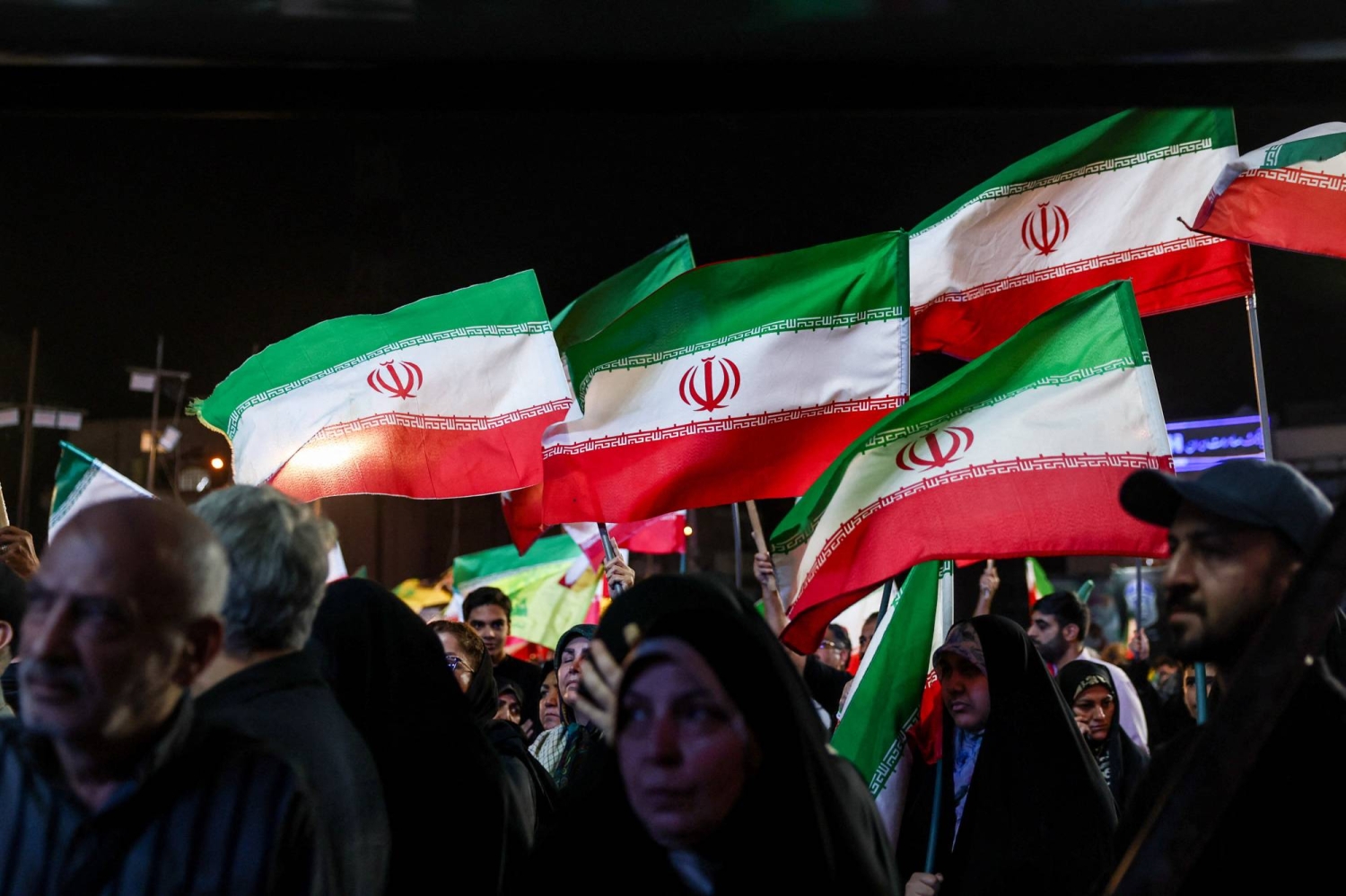 Iran’s strongest card in nuclear talks: its highly enriched uranium