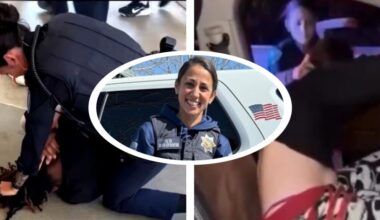 Fairfield Officer Who Punched Teen During Arrest Also Caught Dragging Woman by Her Hair, Victims Say