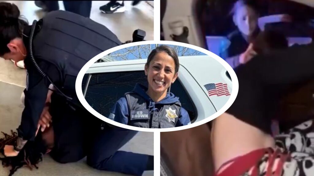Fairfield Officer Who Punched Teen During Arrest Also Caught Dragging Woman by Her Hair, Victims Say