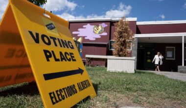 Amendment to Alberta election law hindered probe into alleged misuse of data, watchdog says