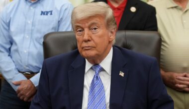Live Updates: Trump urges no tolls in Strait of Hormuz as Iran war resolution vote delayed
