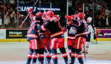 Grand Rapids Griffins | We’re a-MAZ-ed!