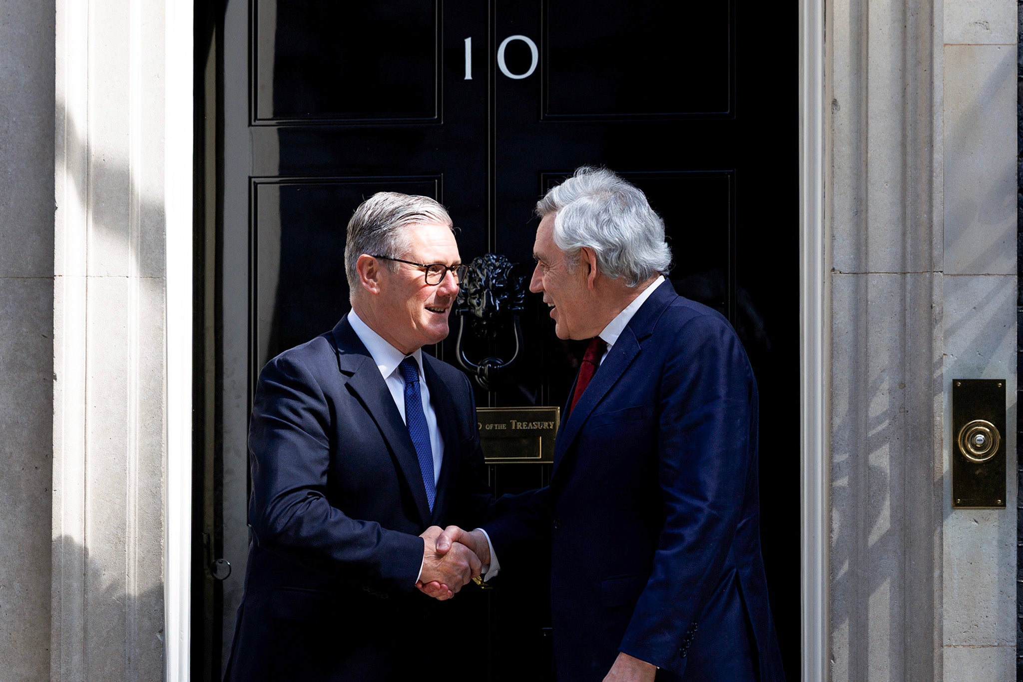 Gordon Brown will advise on global finance
