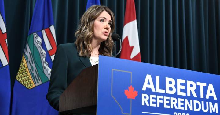 Opposition accuses Premier Danielle Smith of gaslighting: ‘Albertans are not idiots’
