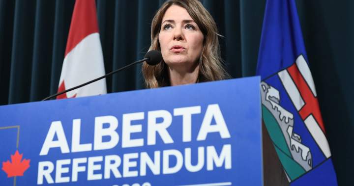 Alberta separatism: 60% want to stay in Canada, 35% support leaving — and many confused