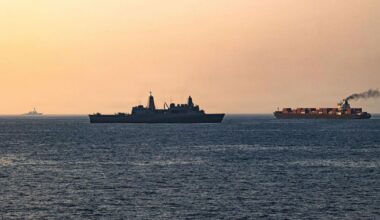 Iran says US Navy boat has been hit by missiles after ignoring warning - World News - News