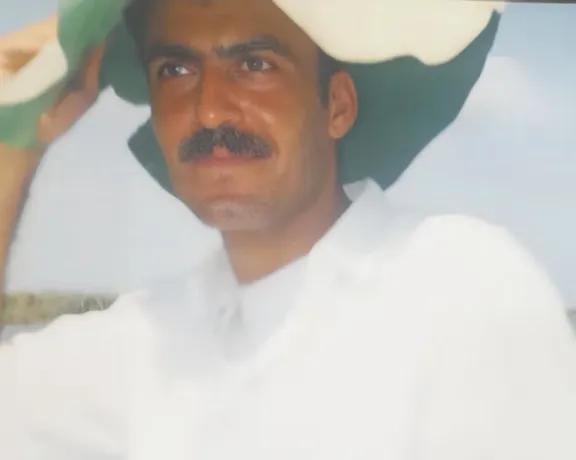 Slain protester Peyman Chinisaz