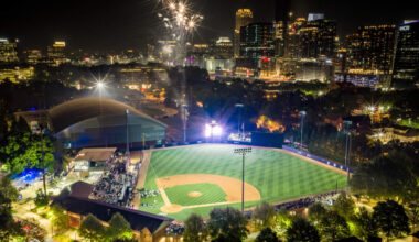 NCAA Regional Returns to The Flats – Baseball — Georgia Tech Yellow Jackets