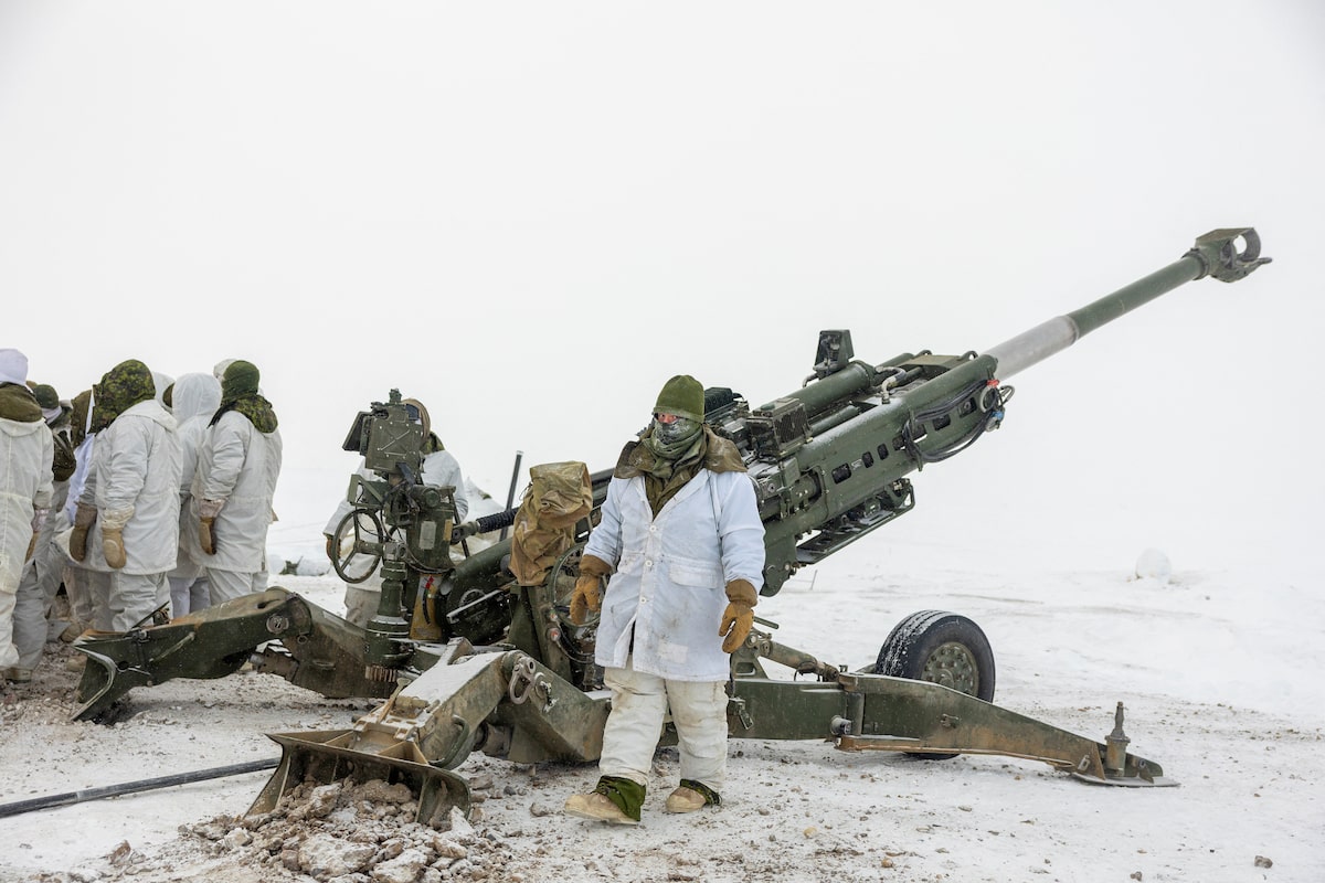 New army division will focus on armoured vehicles, mobile artillery and drones, leaked document shows