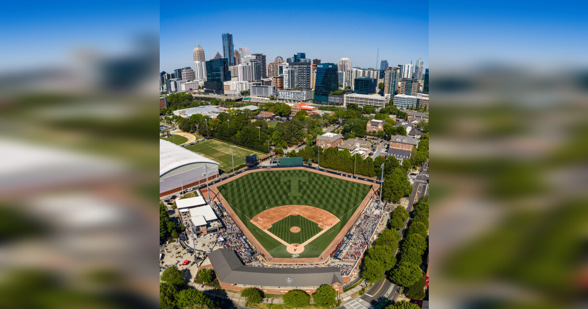 Georgia Tech Earns No. 2 National Seed – Baseball — Georgia Tech Yellow Jackets