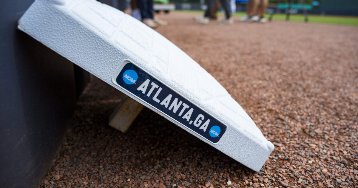 Atlanta Regional Schedule Update – Baseball — Georgia Tech Yellow Jackets