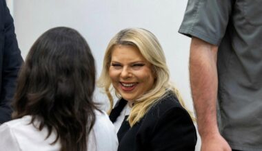 Israeli Court Rules in Favor of Sara Netanyahu in Libel Case Against Ex-cleaner