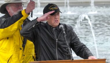 Live Updates: Trump to give Memorial Day remarks at Arlington National Cemetery