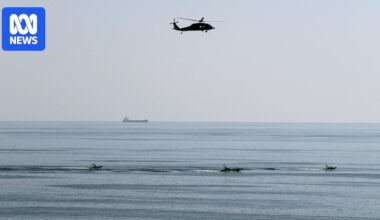 Iran's mosquito fleet a 'weapon of mass disruption' in Strait of Hormuz