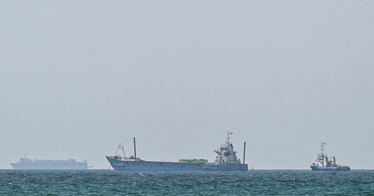Iran, US Trade Strikes As Cease-Fire Wobbles