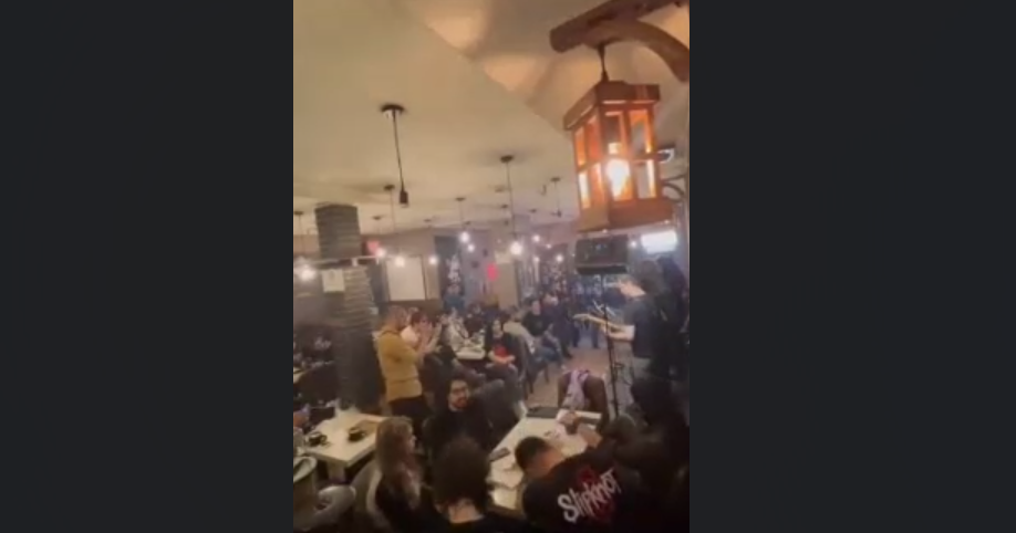 Tehran cafe sealed over gig deemed ‘satanic activity’