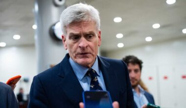 Senate passes war powers bill on Iran conflict