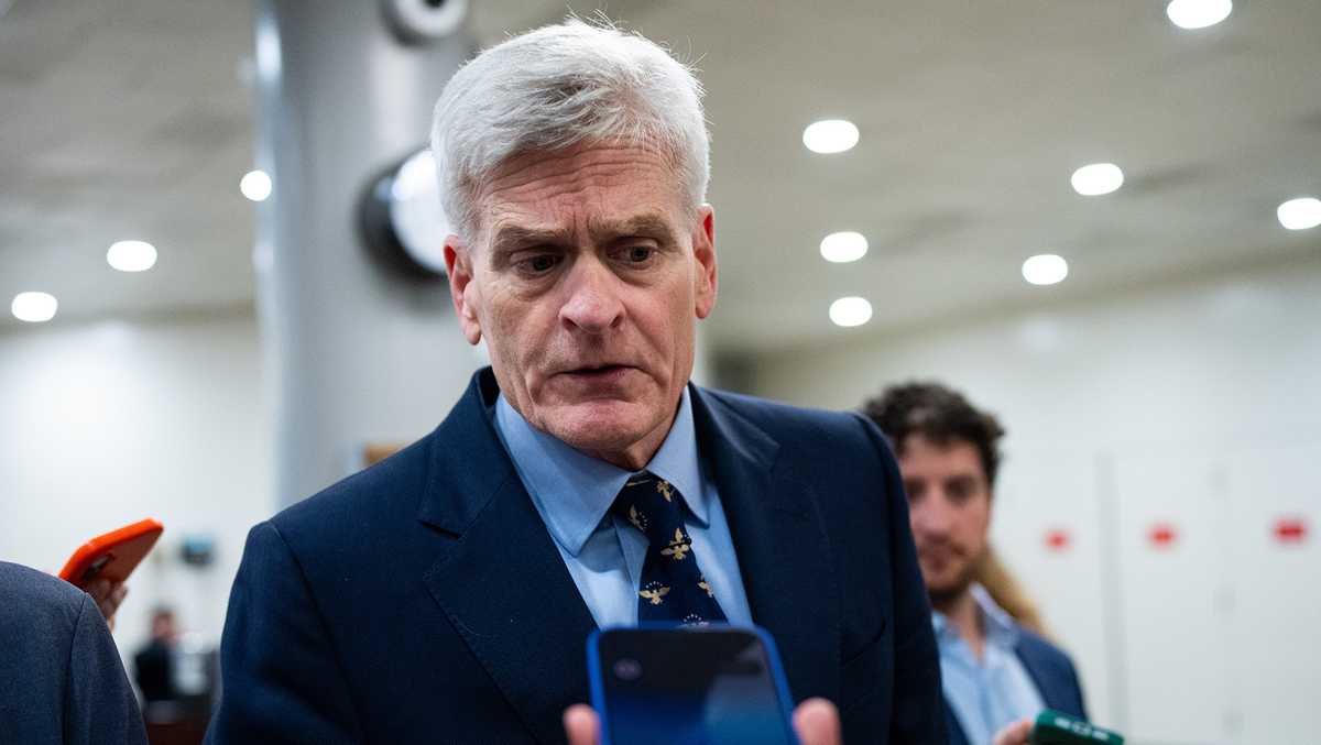 Senate passes war powers bill on Iran conflict