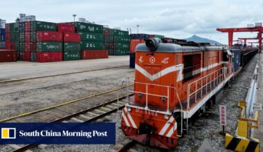 How Chinese traders in Iran are keeping business afloat as war capsizes naval shipping