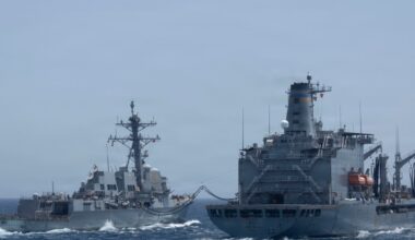 Tensions Remain High As Washington Awaits Iran's Peace Proposal Response