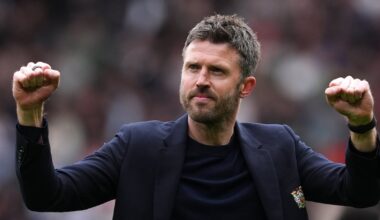 Why Michael Carrick is more than ready for the great expectations of being Manchester United manager