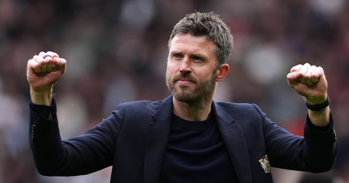 Why Michael Carrick is more than ready for the great expectations of being Manchester United manager