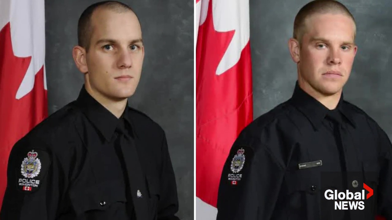 Click to play video: 'Trial begins for man who sold gun that killed two Edmonton Police Service officers'