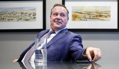 ‘I’m tired of being a punching bag for that crowd’: Jason Kenney on Alberta voter data leak - CTV News