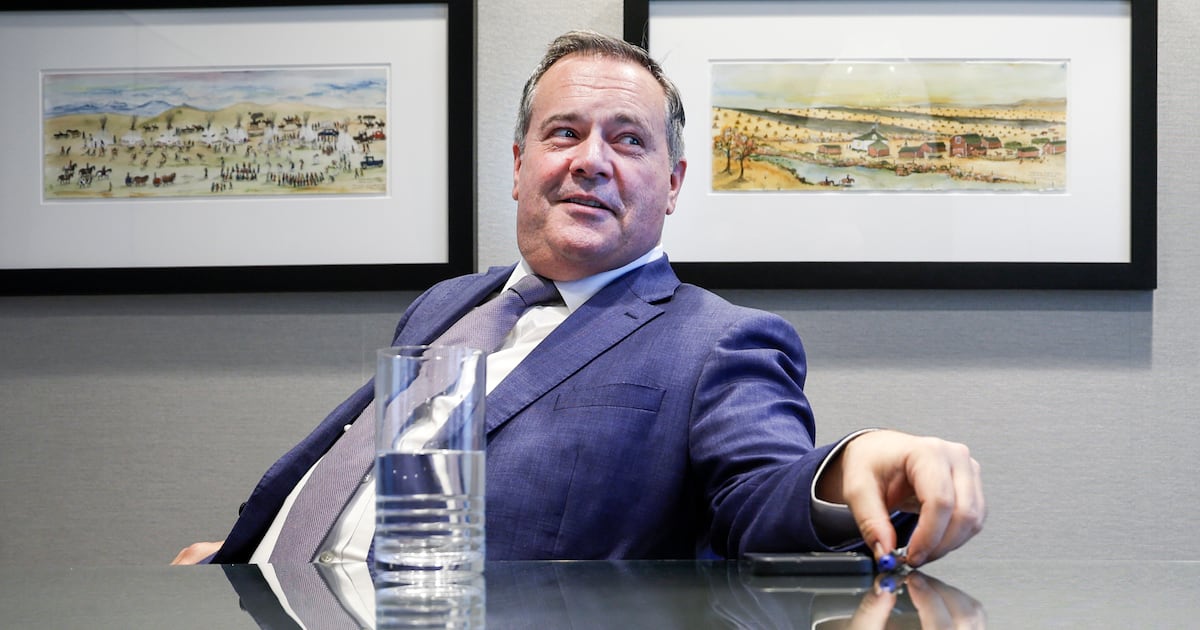 ‘I’m tired of being a punching bag for that crowd’: Jason Kenney on Alberta voter data leak - CTV News