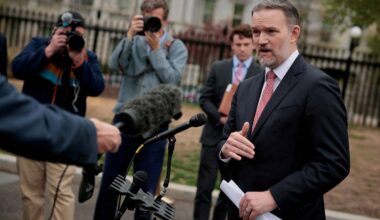 U.S. floats tariff breaks for Canada, Mexico if they co-ordinate on external levies