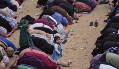 Israel says it killed new Hamas military leader in Gaza