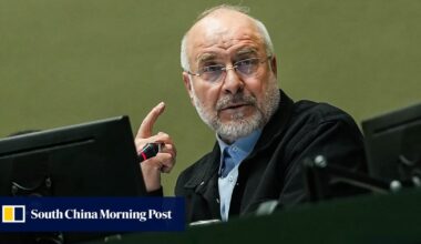 Why Iran’s choice of Beijing envoy signals an ‘unprecedented’ commitment